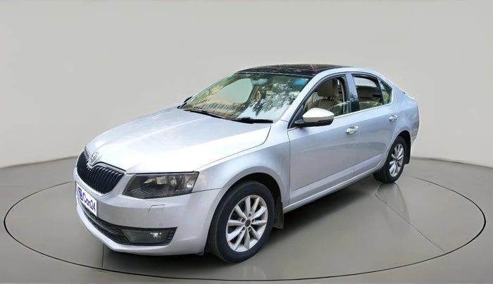 2014 Skoda Octavia ELEGANCE 1.8 TSI AT, Petrol, Automatic, 64,798 km, exterior