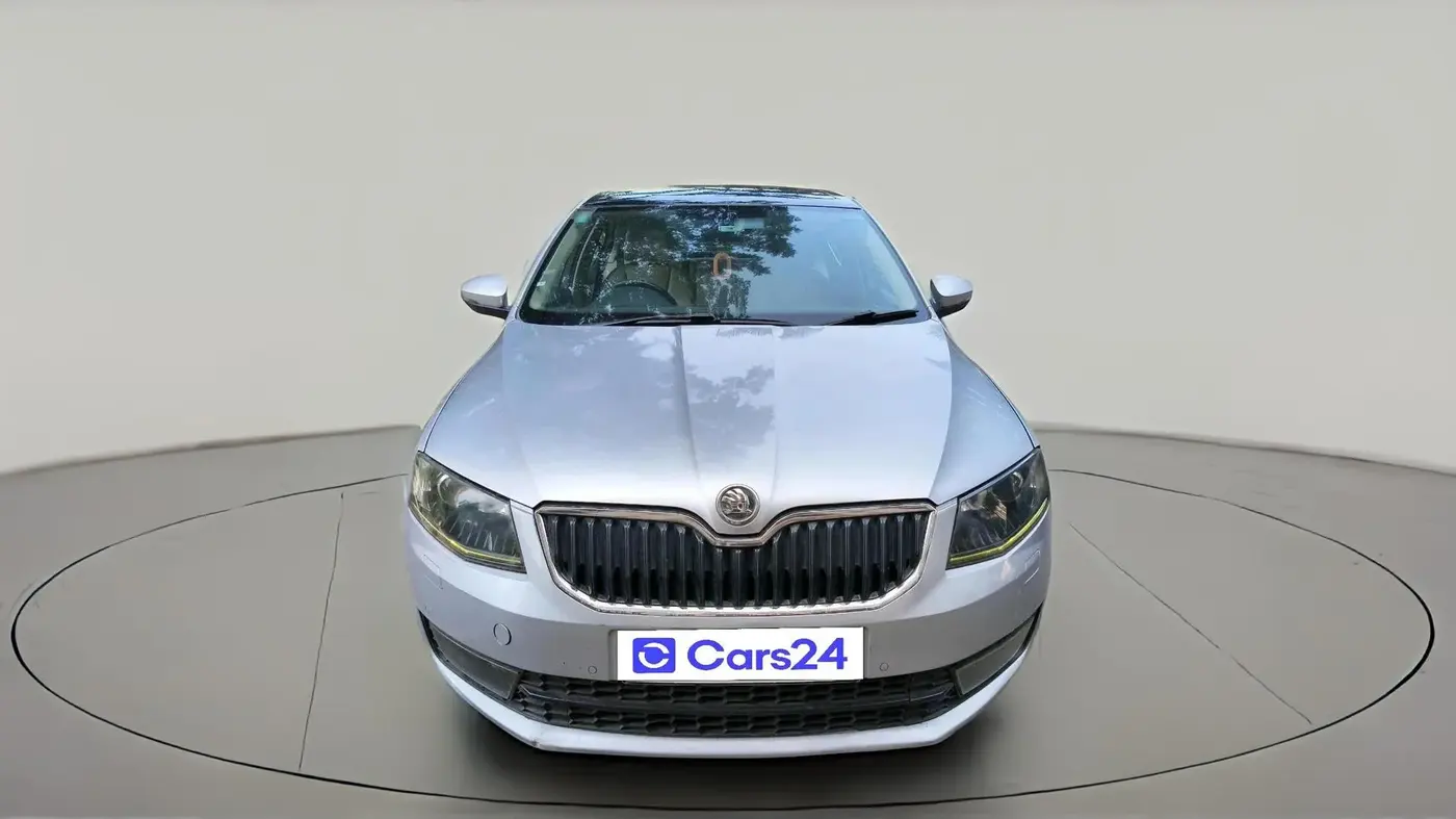 2014 Skoda Octavia ELEGANCE 1.8 TSI AT, Petrol, Automatic, 64,798 km, exterior