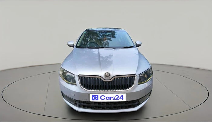 2014 Skoda Octavia ELEGANCE 1.8 TSI AT, Petrol, Automatic, 64,798 km, exterior