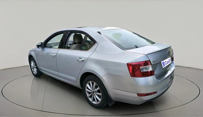 2014 Skoda Octavia ELEGANCE 1.8 TSI AT, Petrol, Automatic, 64,798 km, exterior