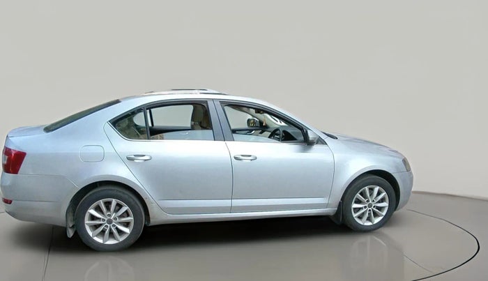 2014 Skoda Octavia ELEGANCE 1.8 TSI AT, Petrol, Automatic, 64,798 km, exterior