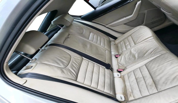 2014 Skoda Octavia ELEGANCE 1.8 TSI AT, Petrol, Automatic, 64,798 km, interior