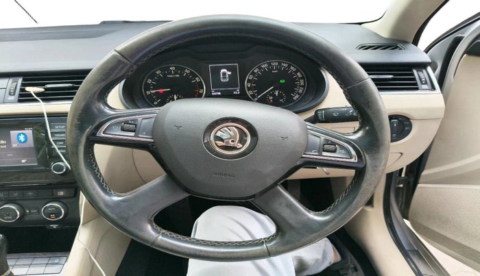 2014 Skoda Octavia ELEGANCE 1.8 TSI AT, Petrol, Automatic, 64,798 km, interior
