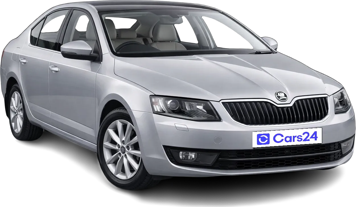 2014 Skoda Octavia - Sedan - Petrol - Automatic - ₹4.20 lakh