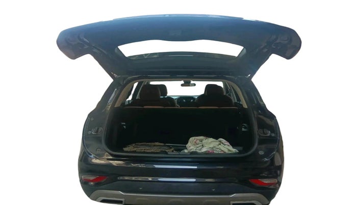 2021 MG HECTOR PLUS SHARP 1.5 PETROL TURBO DCT 6-STR, Petrol, Automatic, 31,411 km, exterior