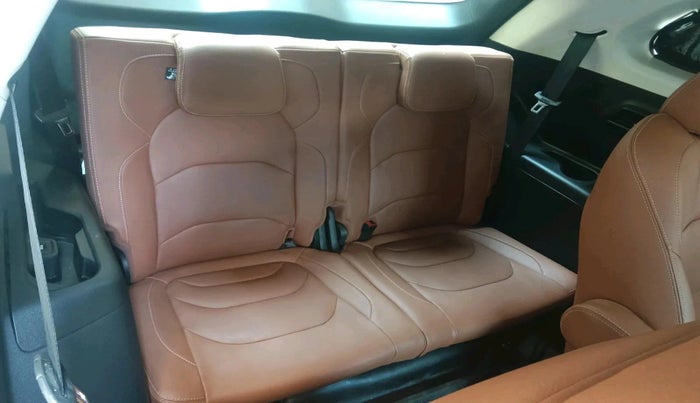 2021 MG HECTOR PLUS SHARP 1.5 PETROL TURBO DCT 6-STR, Petrol, Automatic, 31,411 km, interior