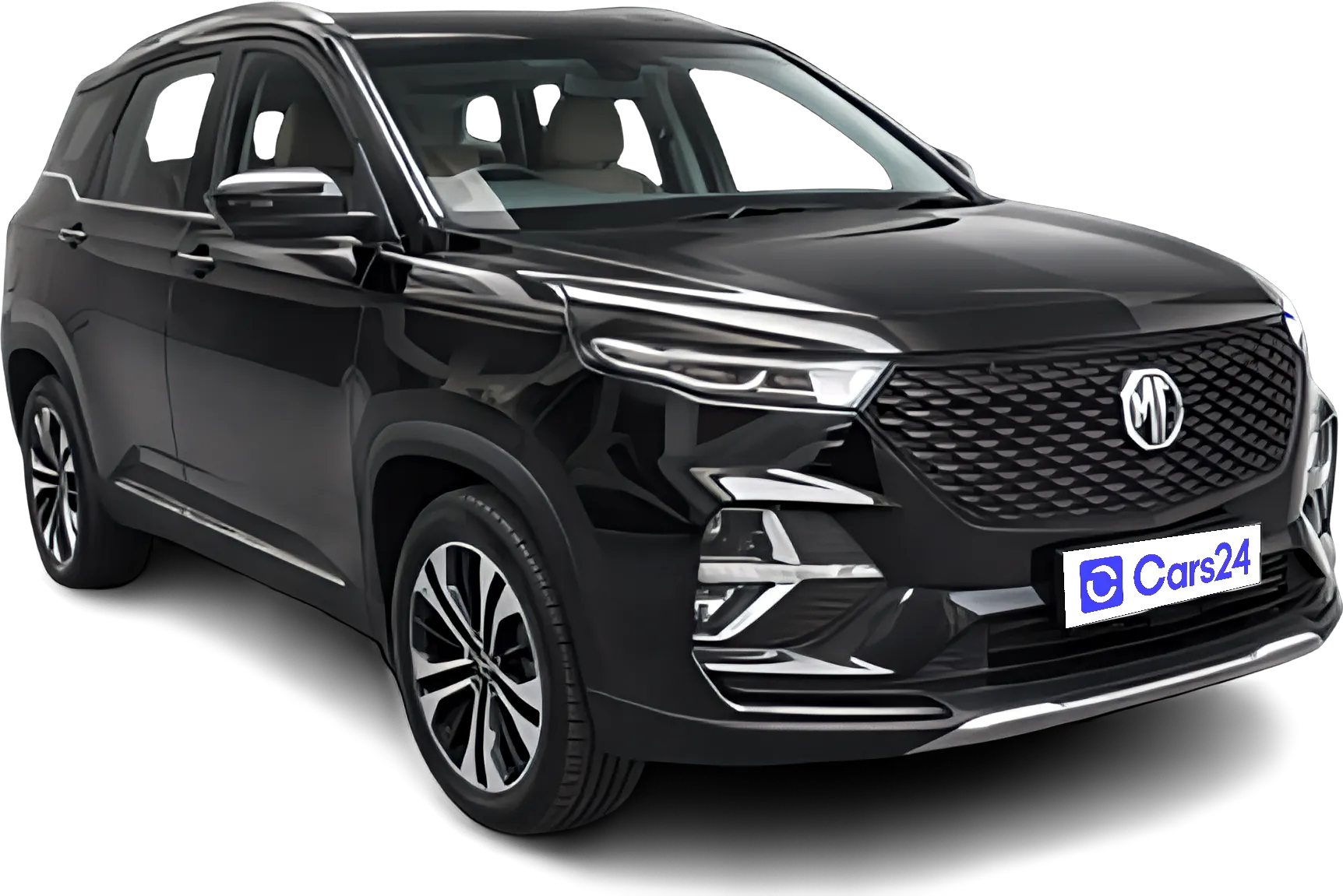 2021 MG HECTOR PLUS - SUV - Petrol - Automatic - ₹14.92 lakh