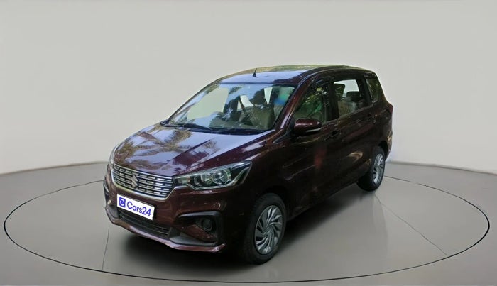 2020 Maruti Ertiga VXI CNG, CNG, Manual, 91,046 km, exterior