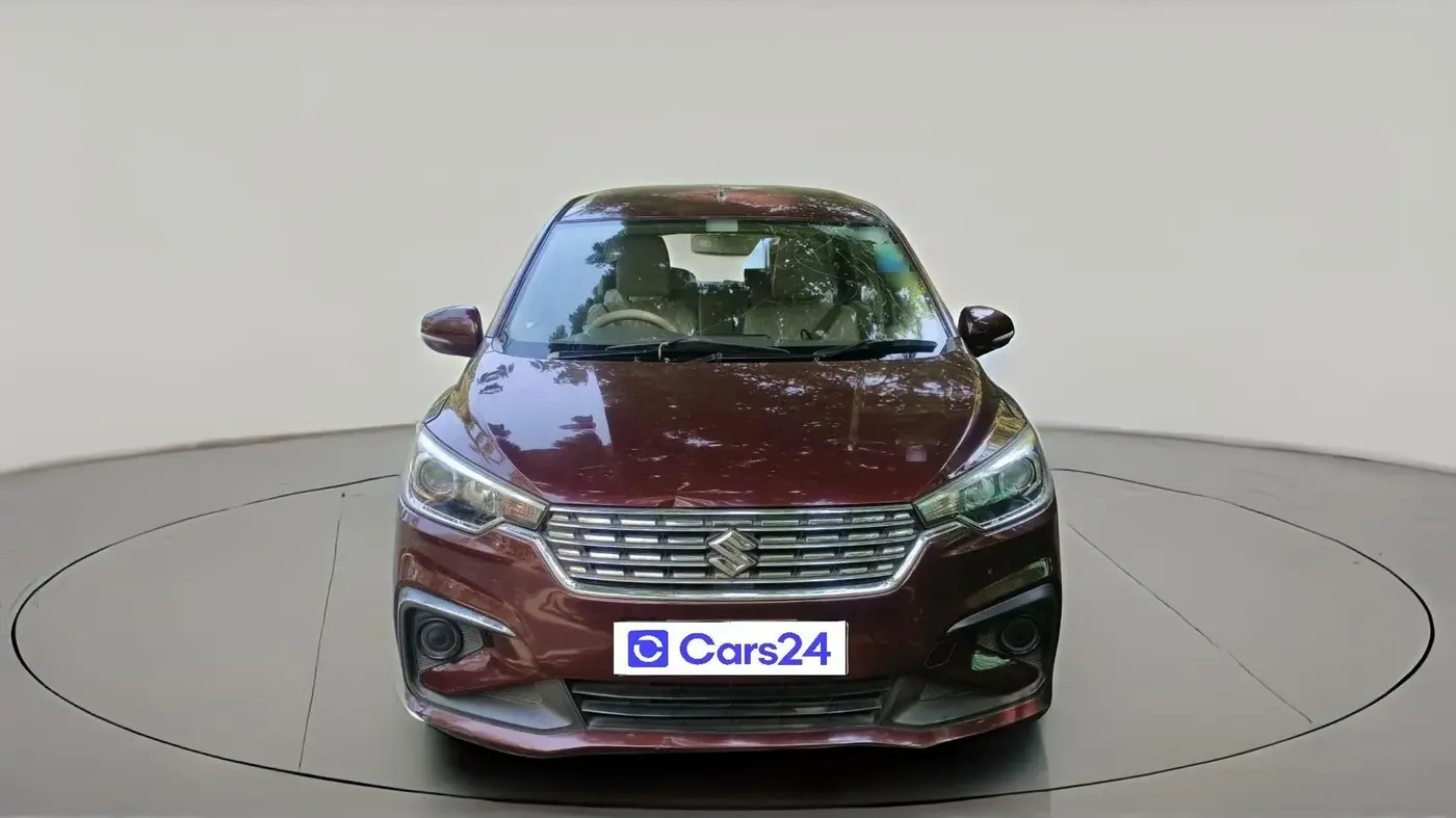 2020 Maruti Ertiga VXI CNG, CNG, Manual, 91,046 km, exterior