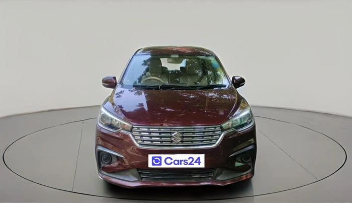2020 Maruti Ertiga VXI CNG, CNG, Manual, 91,046 km, exterior
