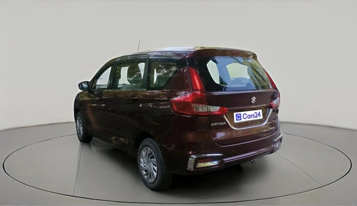 2020 Maruti Ertiga VXI CNG, CNG, Manual, 91,046 km, exterior