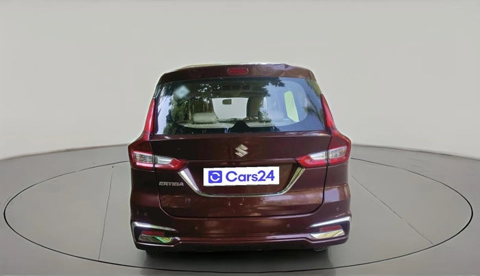2020 Maruti Ertiga VXI CNG, CNG, Manual, 91,046 km, exterior