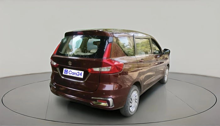 2020 Maruti Ertiga VXI CNG, CNG, Manual, 91,046 km, exterior