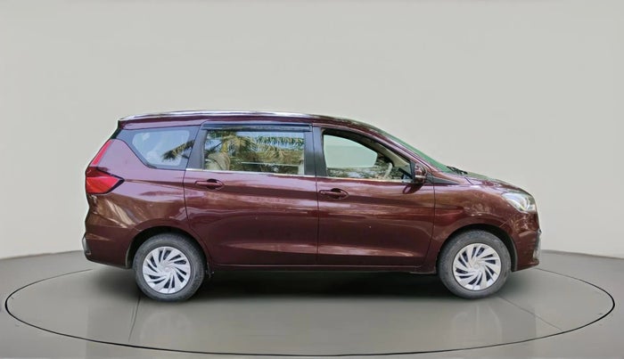 2020 Maruti Ertiga VXI CNG, CNG, Manual, 91,046 km, exterior