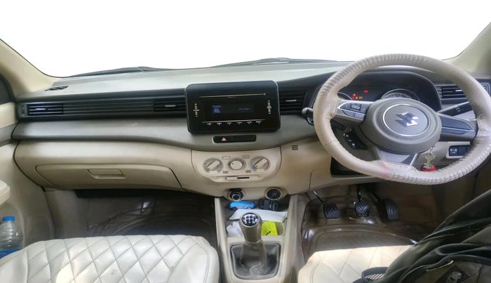 2020 Maruti Ertiga VXI CNG, CNG, Manual, 91,046 km, interior