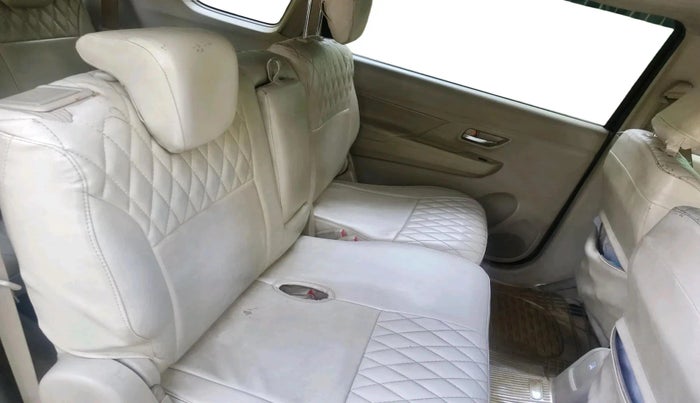 2020 Maruti Ertiga VXI CNG, CNG, Manual, 91,046 km, interior