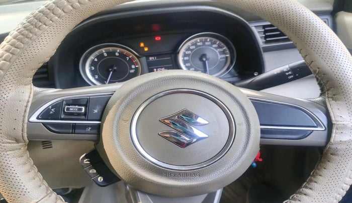 2020 Maruti Ertiga VXI CNG, CNG, Manual, 91,046 km, interior