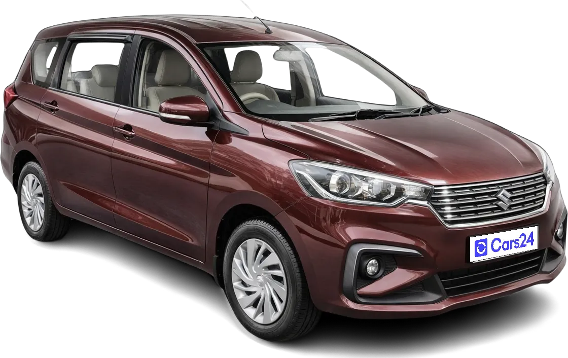 2020 Maruti Ertiga - SUV - CNG - Manual - ₹8.20 lakh