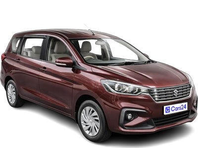 2020 Maruti Ertiga - SUV - CNG - Manual - ₹8.20 lakh