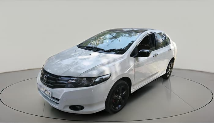 2010 Honda City 1.5L I-VTEC V MT, Petrol, Manual, 90,716 km, exterior