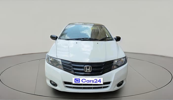 2010 Honda City 1.5L I-VTEC V MT, Petrol, Manual, 90,716 km, exterior