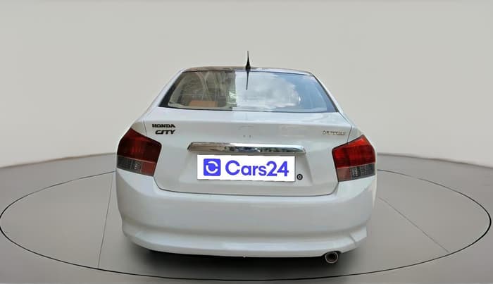 2010 Honda City 1.5L I-VTEC V MT, Petrol, Manual, 90,716 km, exterior