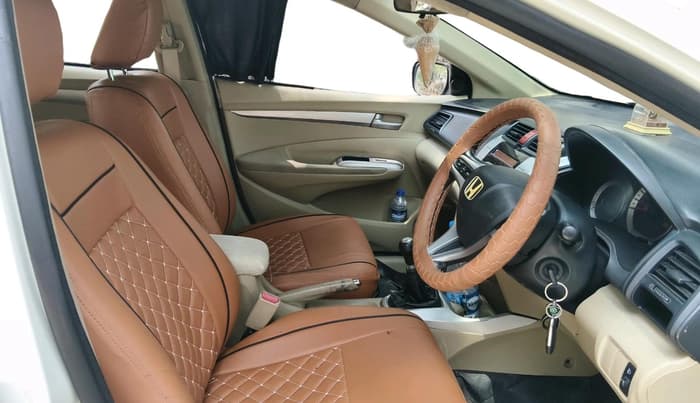 2010 Honda City 1.5L I-VTEC V MT, Petrol, Manual, 90,716 km, interior