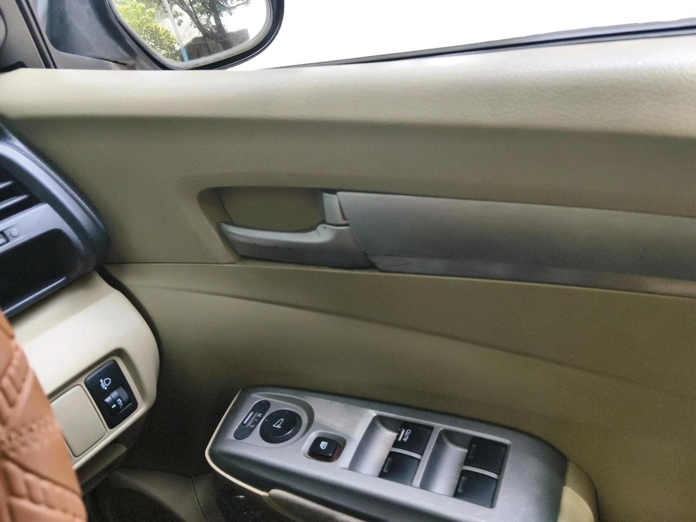 2010 Honda City 1.5L I-VTEC V MT, Petrol, Manual, 90,716 km, interior
