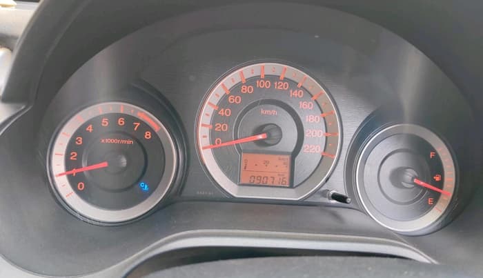 2010 Honda City 1.5L I-VTEC V MT, Petrol, Manual, 90,716 km, interior