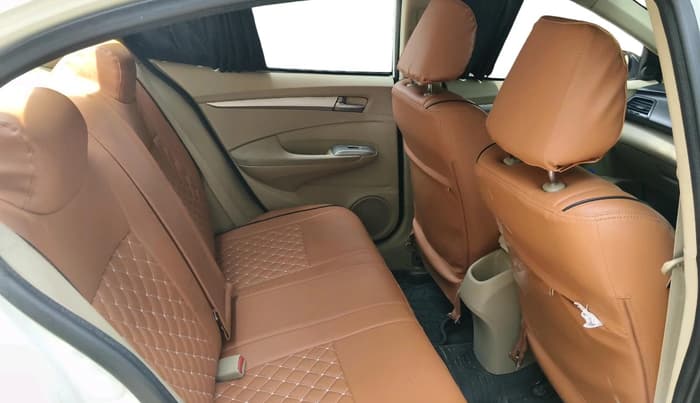 2010 Honda City 1.5L I-VTEC V MT, Petrol, Manual, 90,716 km, interior