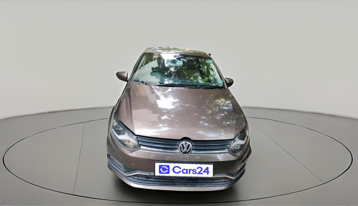 2016 Volkswagen Ameo HIGHLINE1.2L, Petrol, Manual, 20,334 km, exterior