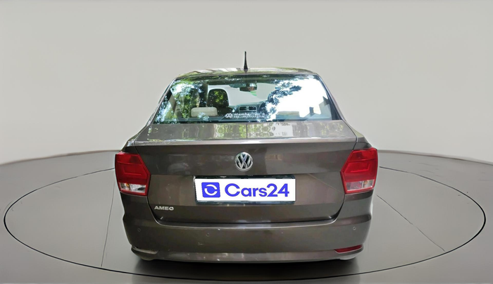 2016 Volkswagen Ameo HIGHLINE1.2L, Petrol, Manual, 20,334 km, exterior