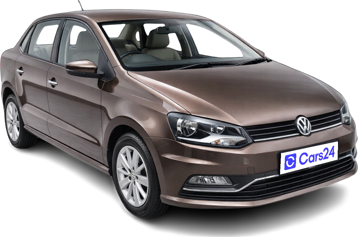 2016 Volkswagen Ameo - Sedan - Petrol - Manual - ₹3.20 lakh