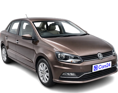 2016 Volkswagen Ameo - Sedan - Petrol - Manual - ₹3.20 lakh