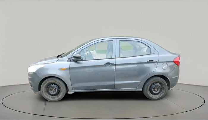 2016 Ford Figo Aspire AMBIENTE 1.5 DIESEL, Diesel, Manual, 80,458 km, exterior