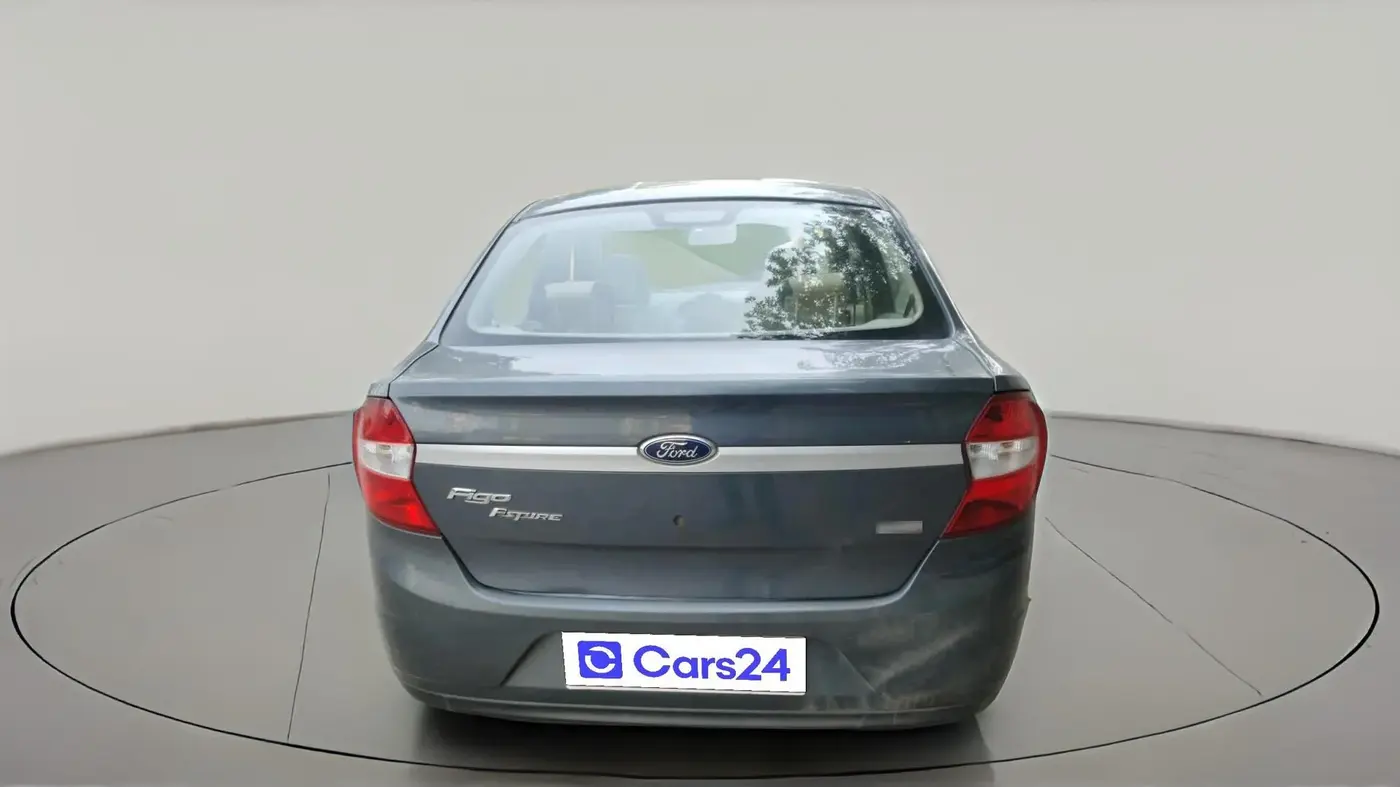 2016 Ford Figo Aspire AMBIENTE 1.5 DIESEL, Diesel, Manual, 80,458 km, exterior