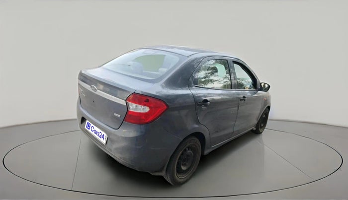 2016 Ford Figo Aspire AMBIENTE 1.5 DIESEL, Diesel, Manual, 80,458 km, exterior