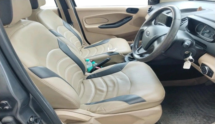 2016 Ford Figo Aspire AMBIENTE 1.5 DIESEL, Diesel, Manual, 80,458 km, interior