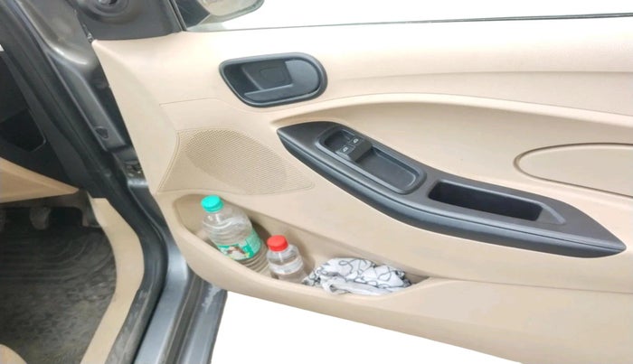 2016 Ford Figo Aspire AMBIENTE 1.5 DIESEL, Diesel, Manual, 80,458 km, interior