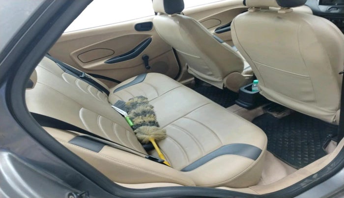 2016 Ford Figo Aspire AMBIENTE 1.5 DIESEL, Diesel, Manual, 80,458 km, interior