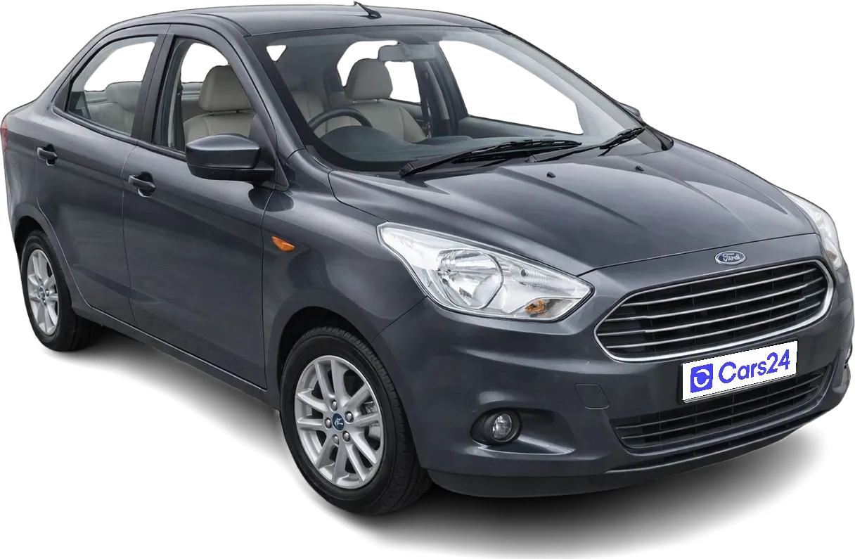 2016 Ford Figo Aspire - Sedan - Diesel - Manual - ₹2.60 lakh
