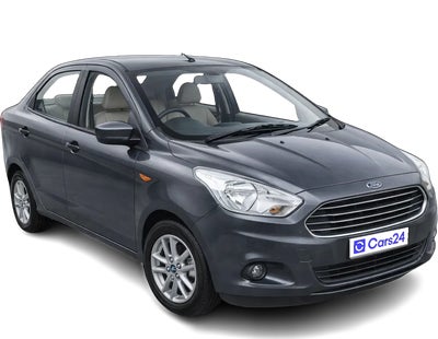 2016 Ford Figo Aspire - Sedan - Diesel - Manual - ₹2.60 lakh
