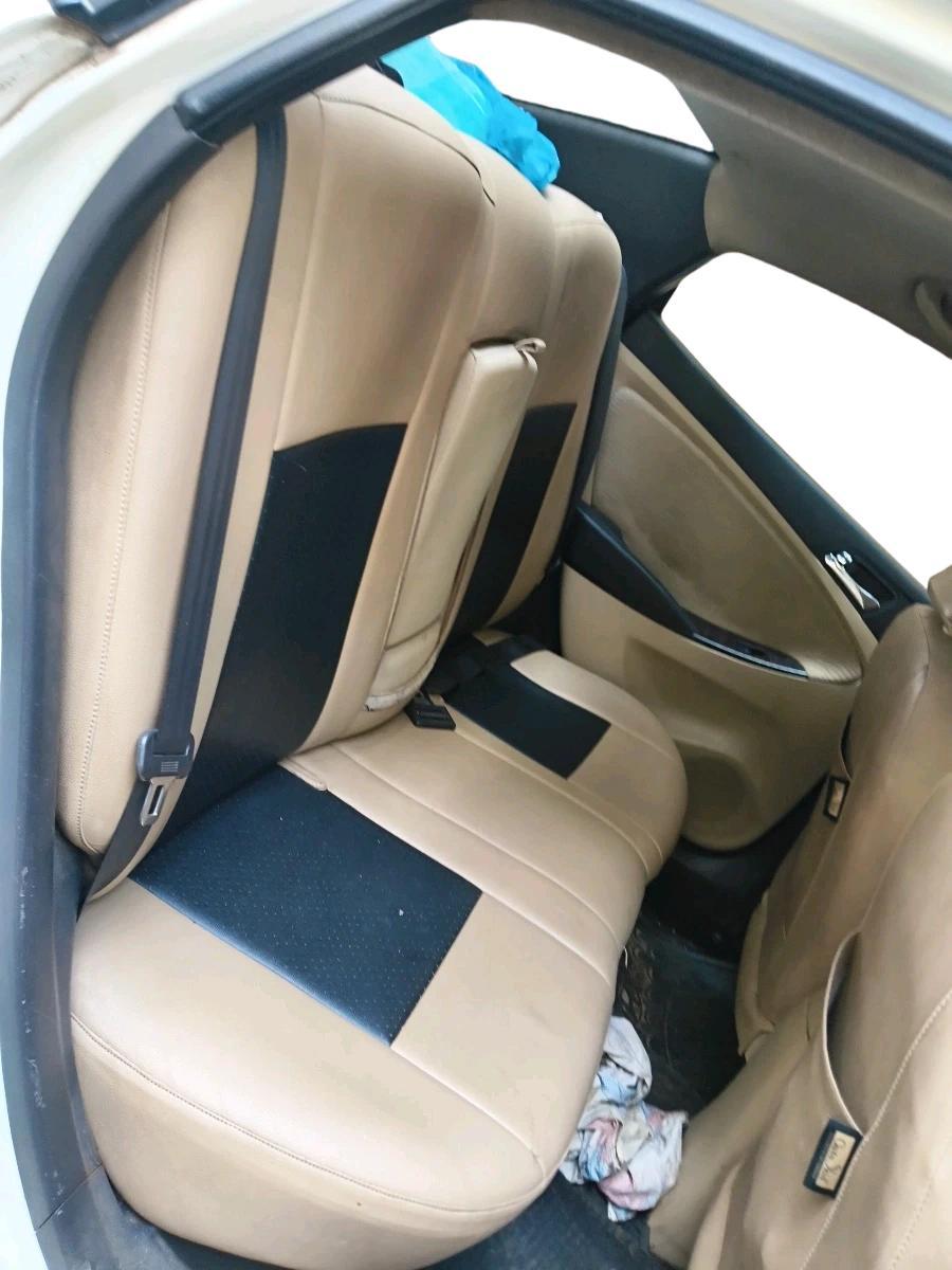 2011 Hyundai Verna FLUIDIC 1.6 VTVT EX, Petrol, Manual, 1,18,784 km, interior