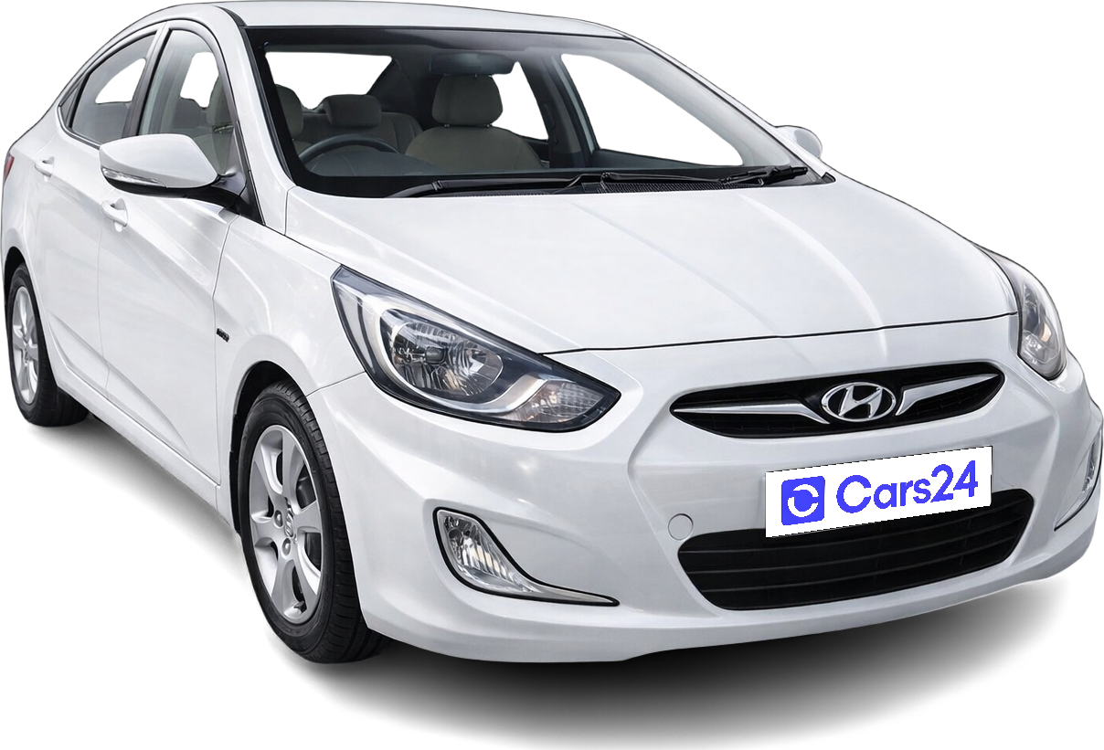 2011 Hyundai Verna - Sedan - Petrol - Manual - ₹1.80 lakh