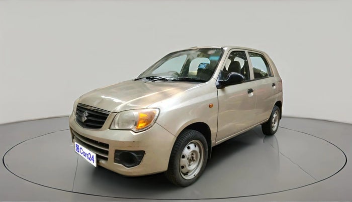 2010 Maruti Alto K10 LXI, Petrol, Manual, 36,733 km, exterior