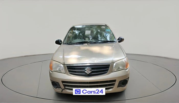 2010 Maruti Alto K10 LXI, Petrol, Manual, 36,733 km, exterior