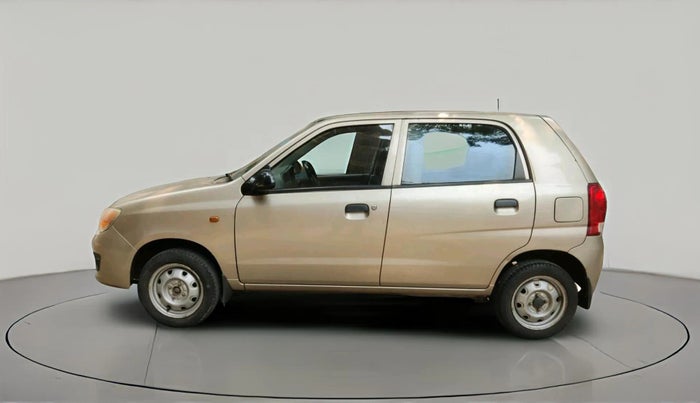 2010 Maruti Alto K10 LXI, Petrol, Manual, 36,733 km, exterior
