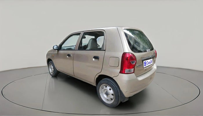 2010 Maruti Alto K10 LXI, Petrol, Manual, 36,733 km, exterior