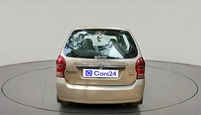 2010 Maruti Alto K10 LXI, Petrol, Manual, 36,733 km, exterior