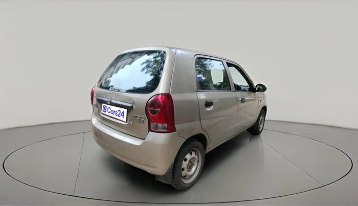 2010 Maruti Alto K10 LXI, Petrol, Manual, 36,733 km, exterior